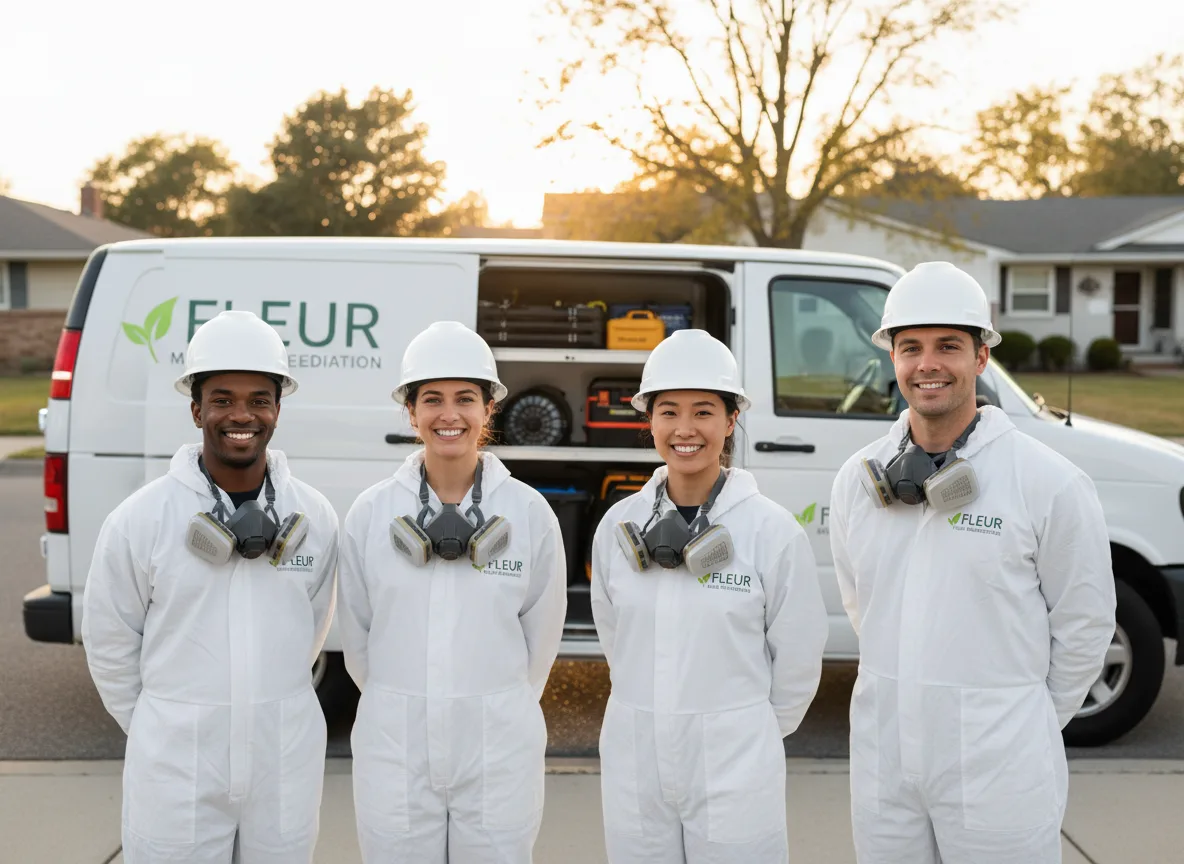 Mold Remediation company in Shamrock, TX